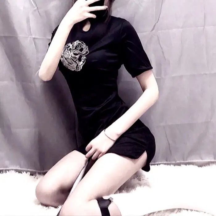 燃烧的婚纱